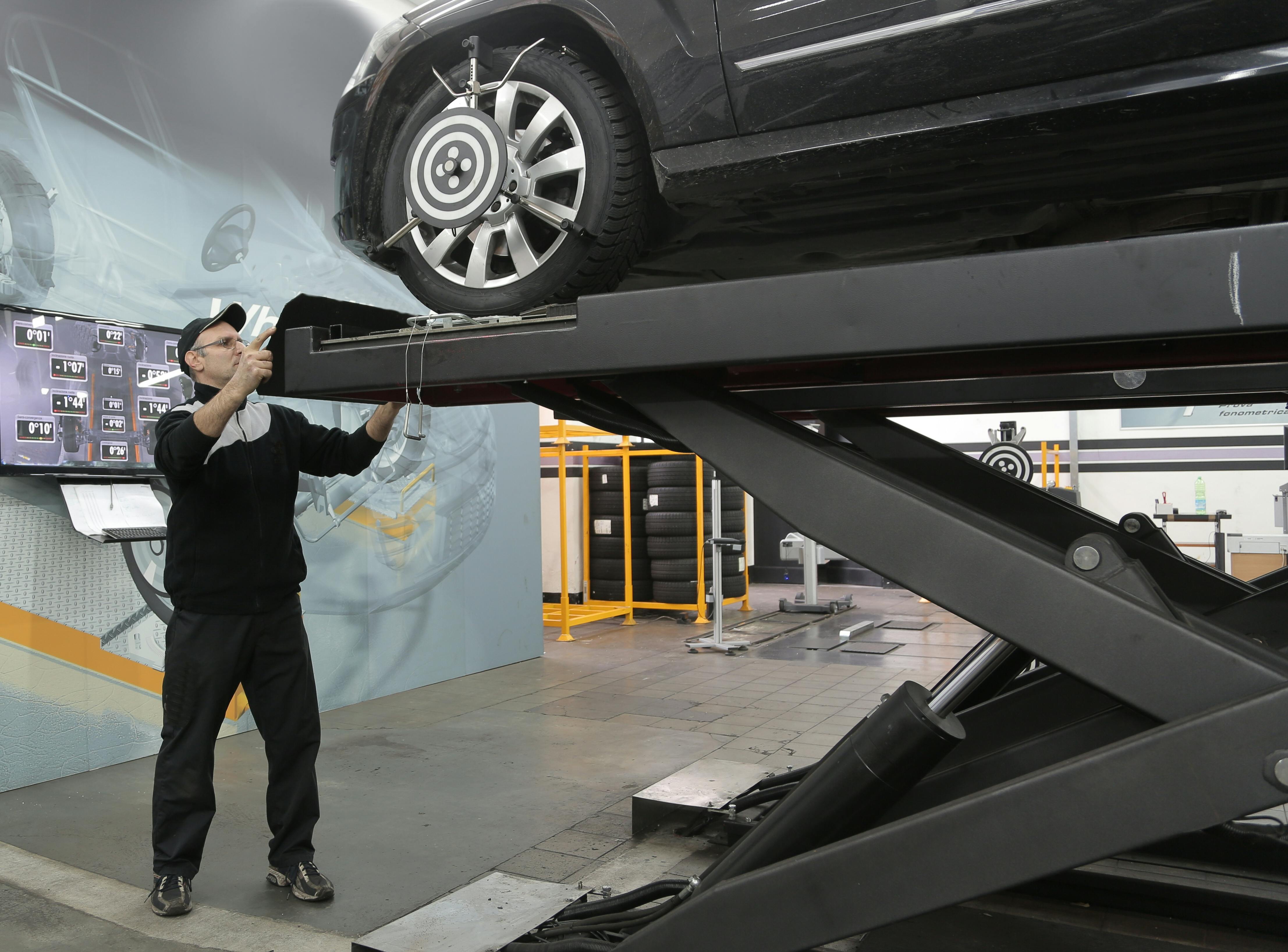Complete Collision Repair Services