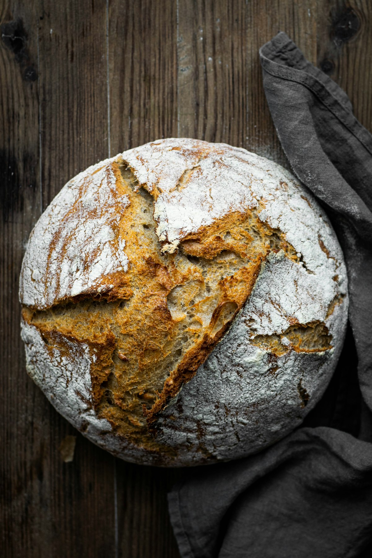 Honest Bread, Made by Hand