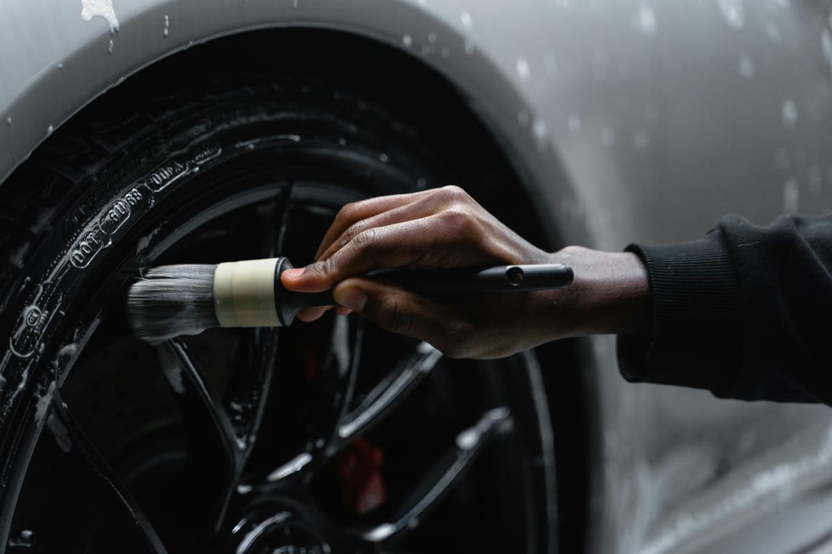 Animas Auto Gallery showroom — quality pre-owned vehicle on the lot