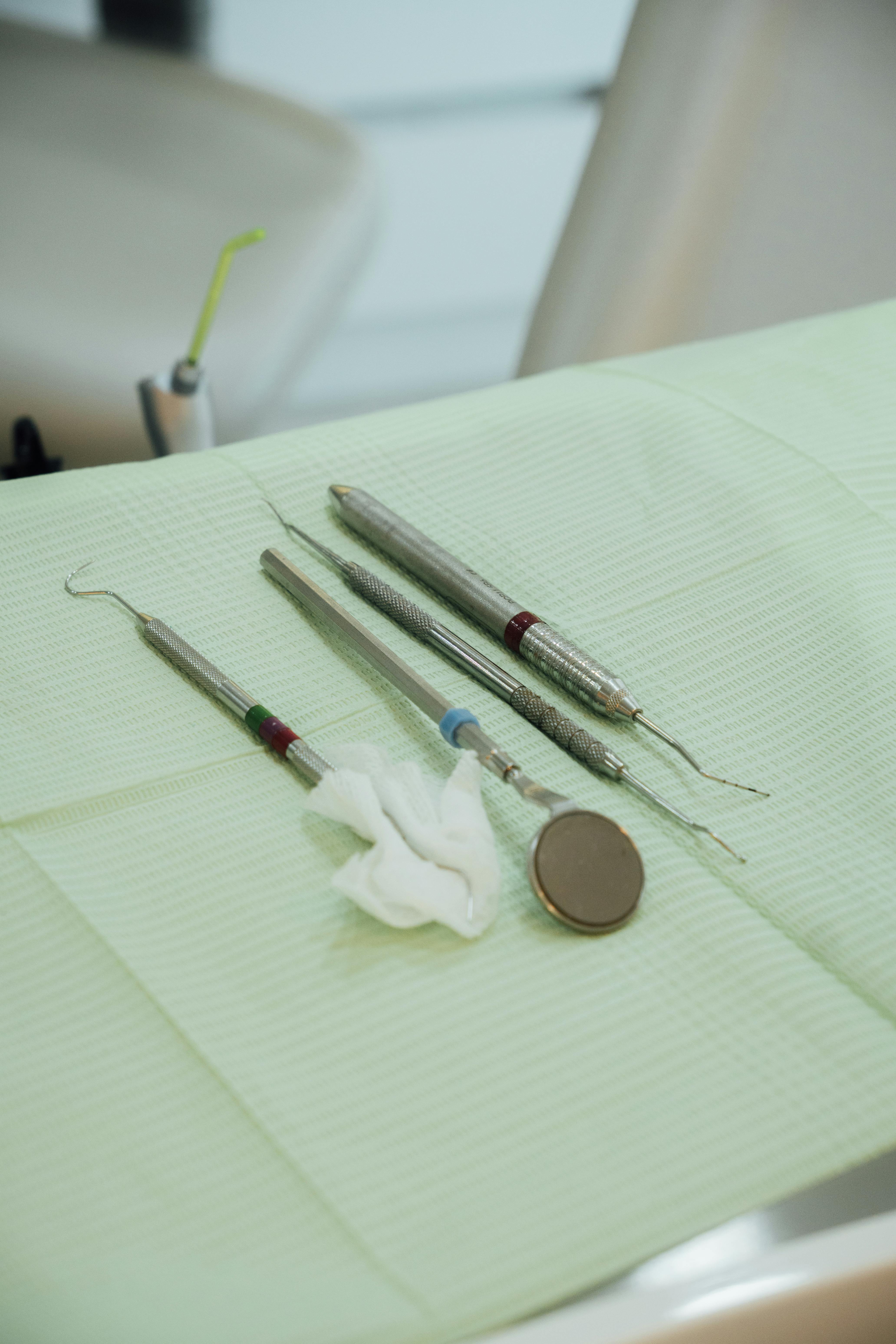 Friendly dental office with modern equipment and comfortable chairs