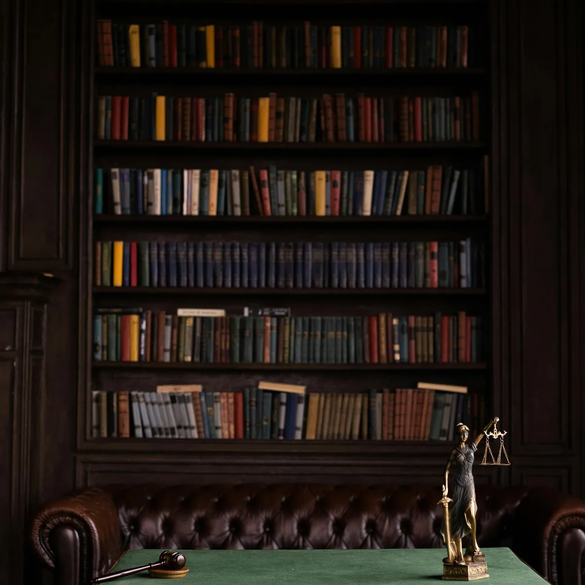 Trusted Legal Counsel for Life's Important Moments