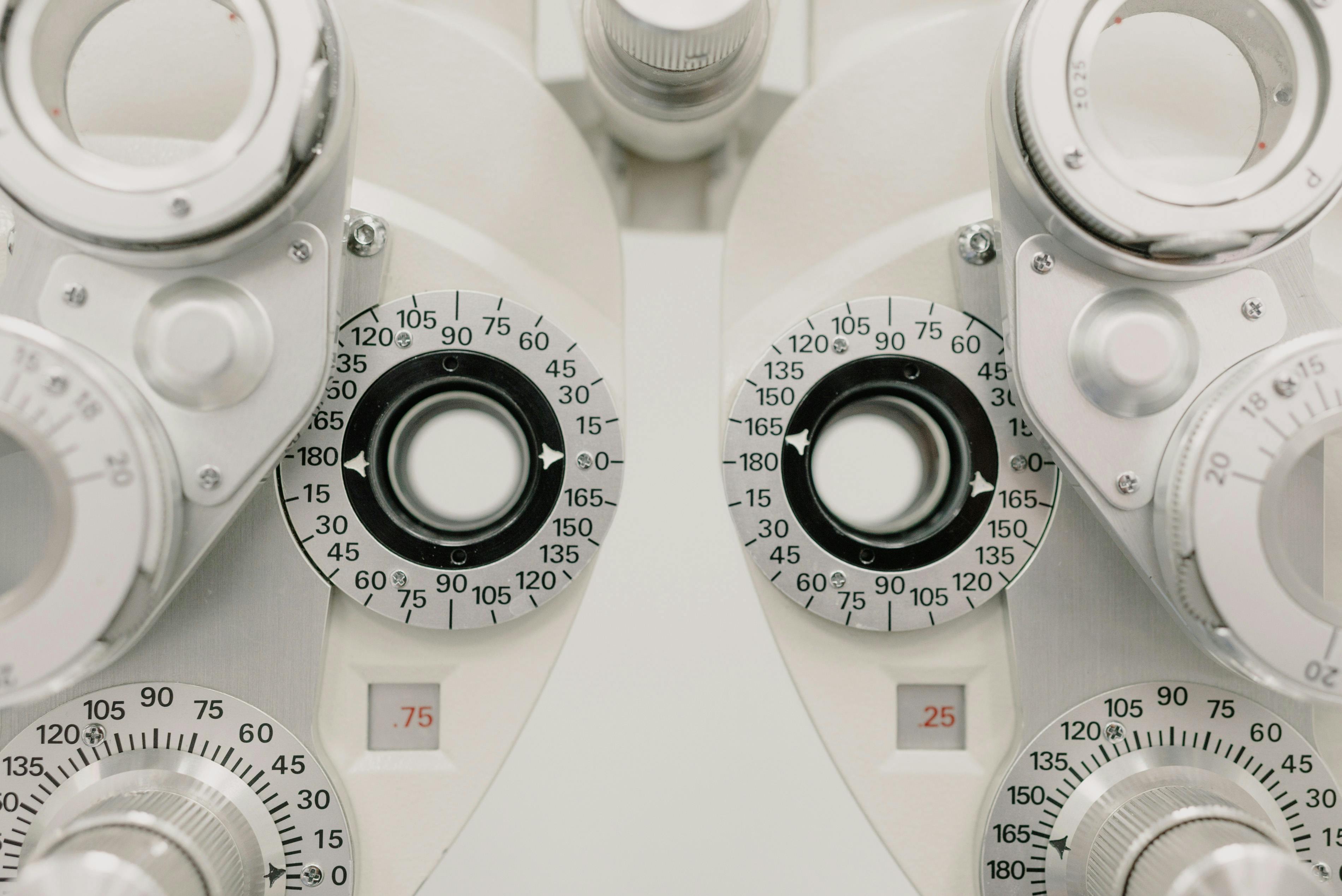 Contact Lens Fittings