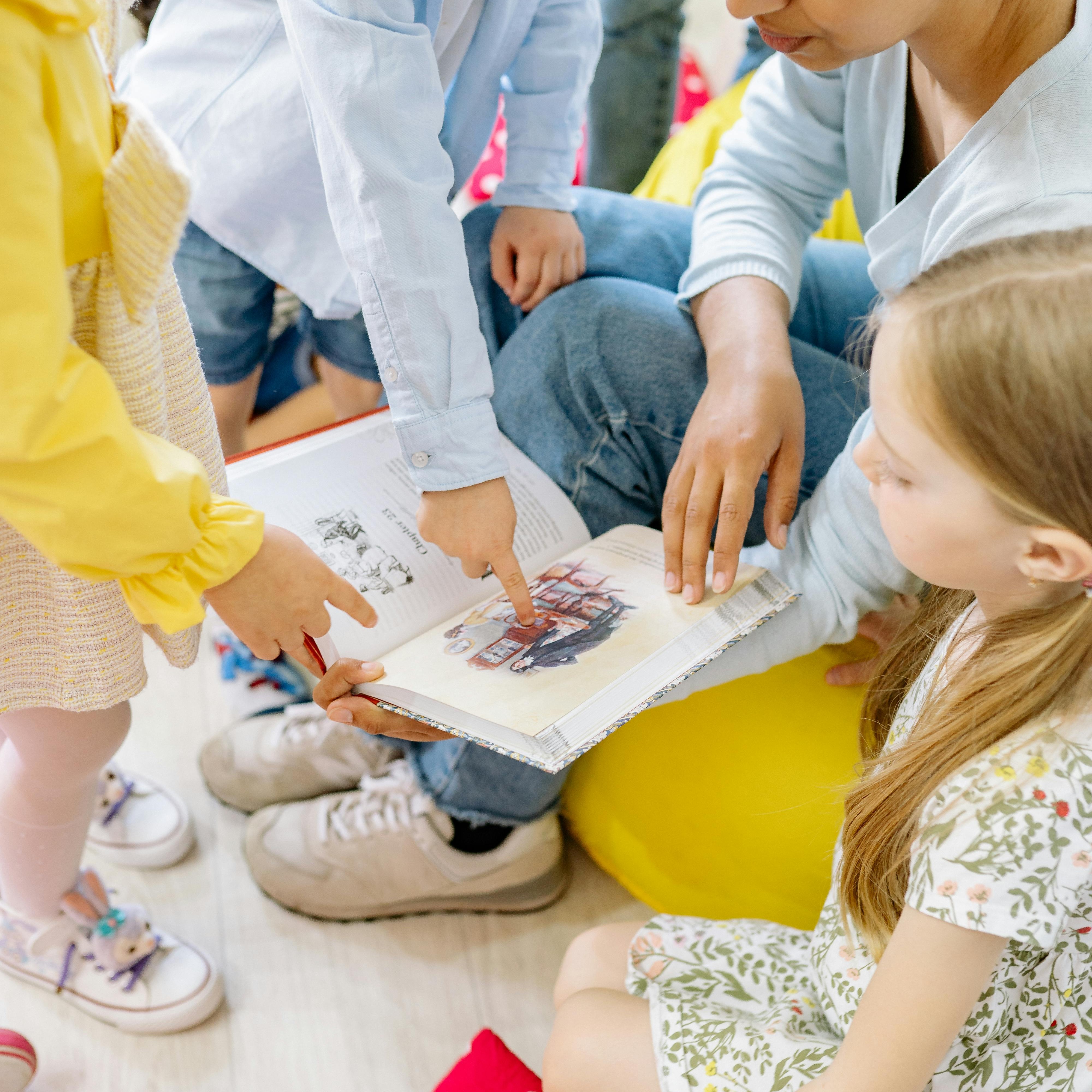 Sprouts (Ages 3-4)