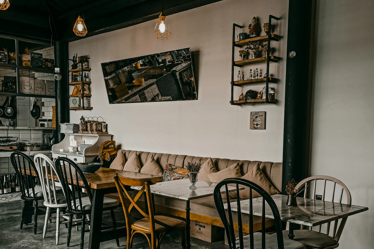 Chef Elena Ramirez selecting fresh produce at a local Bay Area farm at golden hour