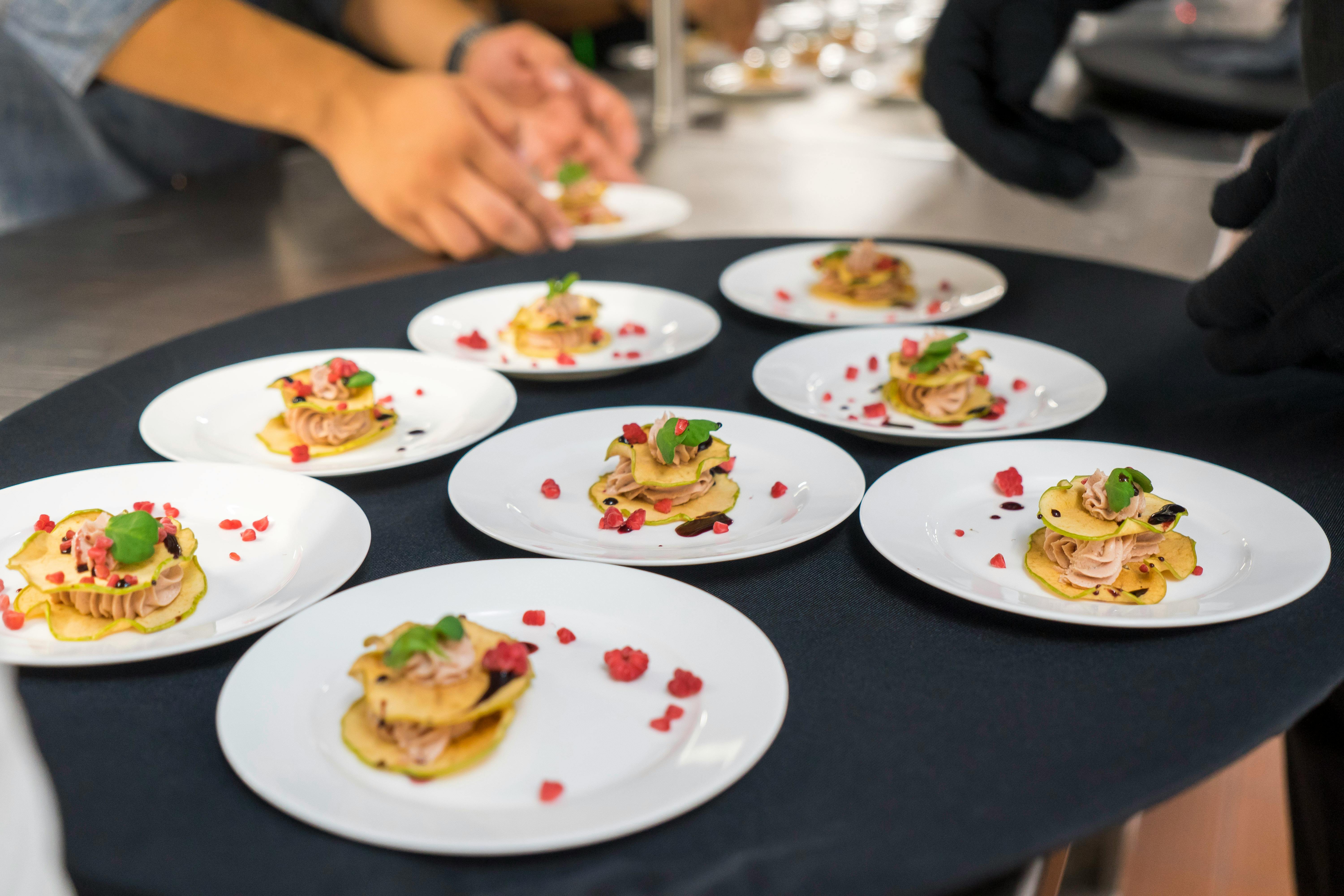 Root & Rafter featured dish