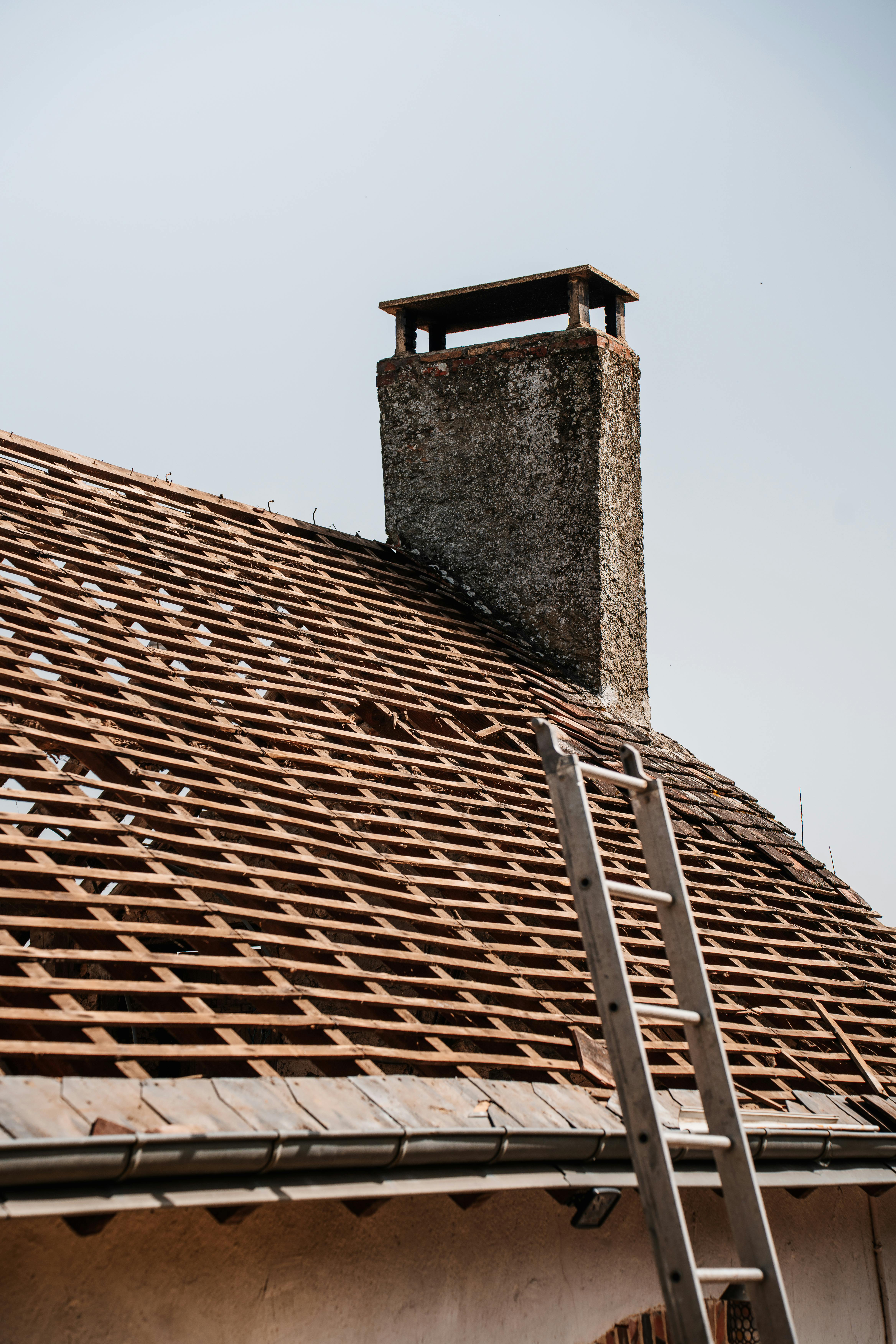 Ridgeline Roofing team on a job site